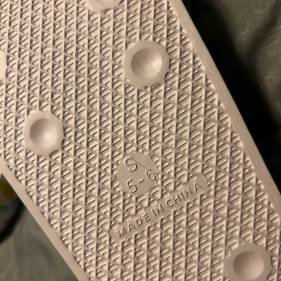 Colorful Slide Sandals - Picture 3 of 3